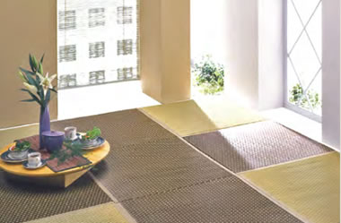 Japanese Tatami mats