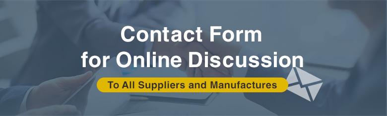 Contact Form for Online Discussion