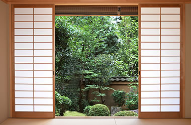 Shoji screen paper