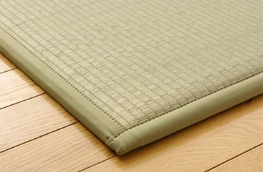 Tatami mats