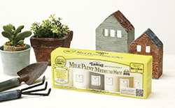 MILK PAINT MEDIUM KIT